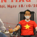 Tập đoàn CEO tổ chức ngày hội hiến máu nhân đạo - Tập đoàn CEO